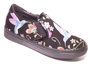 Слипоны кожаные Missouri